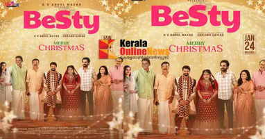 A 'bestie', not a friend, comes to help the couple. To the theaters on January 24.