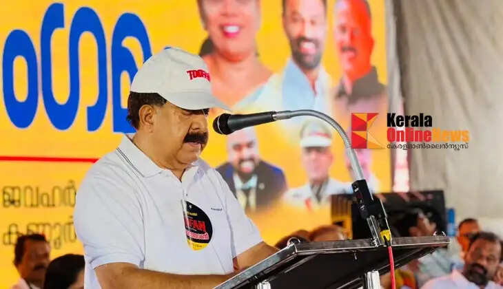 'Operation Toofan' will continue until the drug mafia is wiped out from Kerala's soil: Minister Ramesh Chennithala.