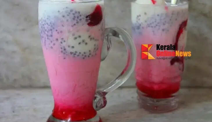 Rose Falooda