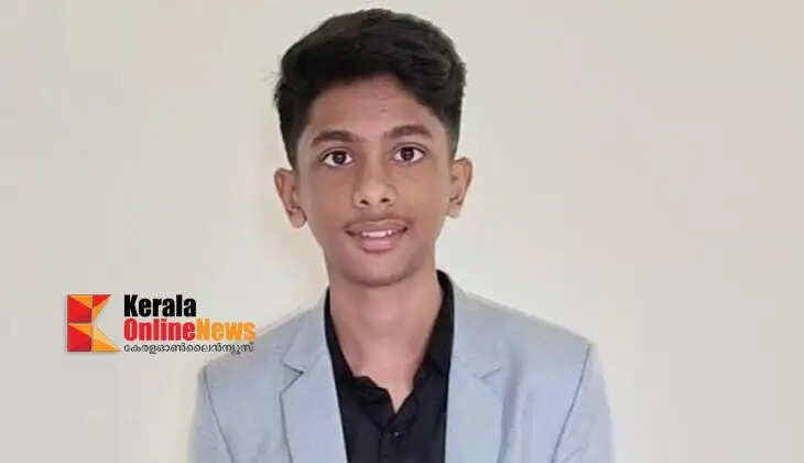 Student dies after falling from flat in Kannur