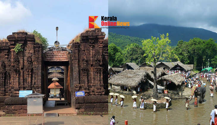 Taliparamba TTK Devaswom has prepared extensive facilities for devotees visiting Rajarajeshwara Temple