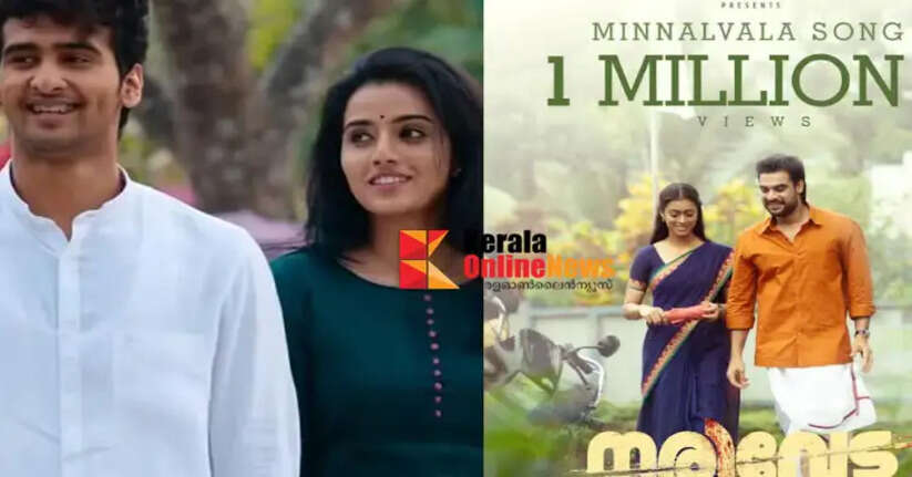 'Minnalvala Kaiyilita..'; Narivetta song is trending..