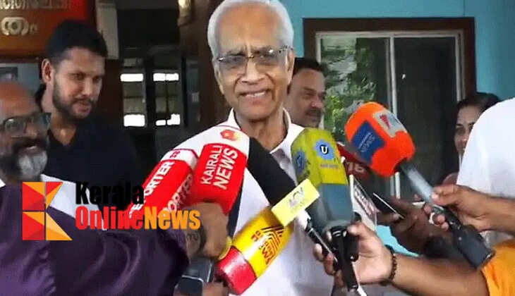 News that Thiruvonas were not served in Sabarimala is false; Devaswom Board President says that they served sadhya to 3000 devotees