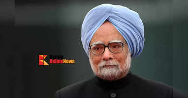 manmohan sing