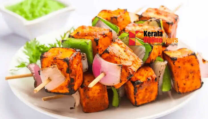 Special Tikka Recipe for Paneer Lovers