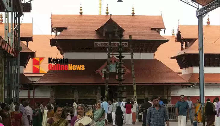 guruvayoor temple