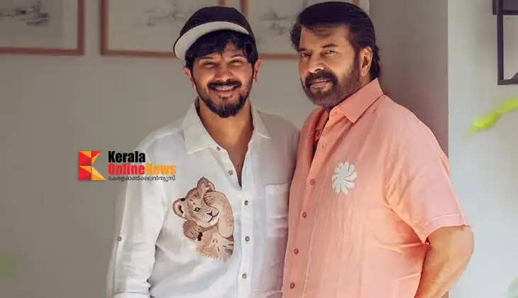 Dulquer Salmaan opens up about the best advice Mammootty gave him.