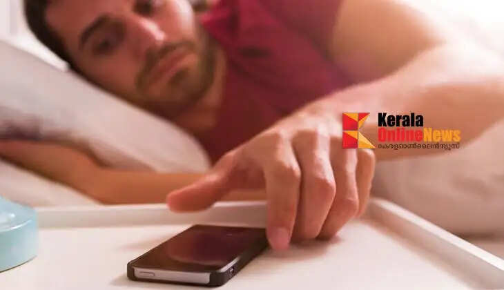 Do you start your day by checking your phone? You should be aware of these things.