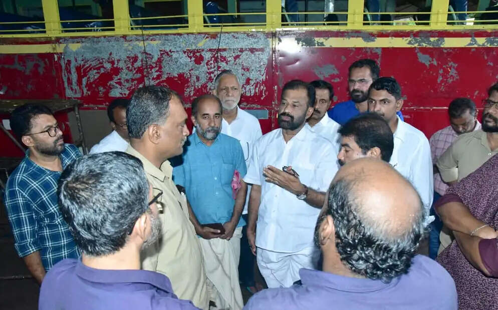 kannur ksrtc