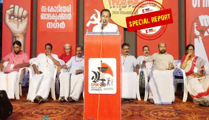 p mohanan taliparamba cpm