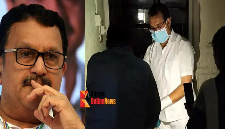 k muraleedharan