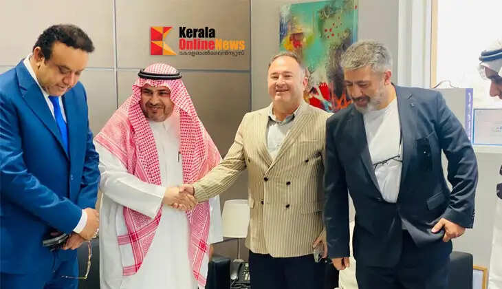 Major housing project announced in Saudi Arabia; 1,300 residential units on the Jeddah&ndash;Makkah Gate Road.