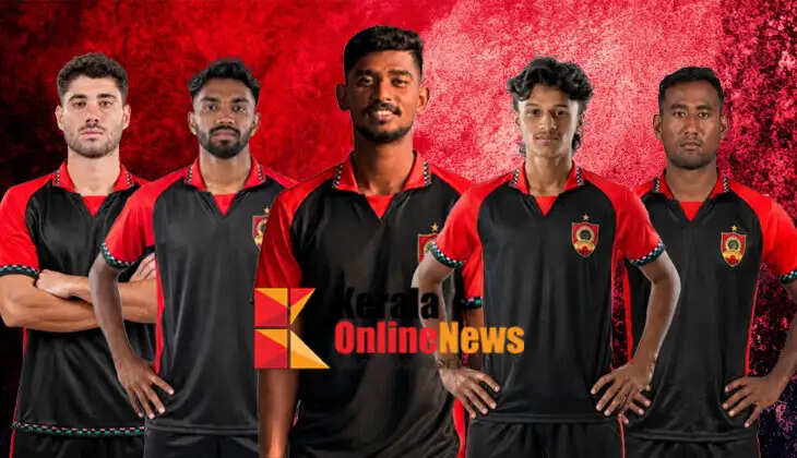 Kannur Warriors FC strengthens preparations for third season; adds five players