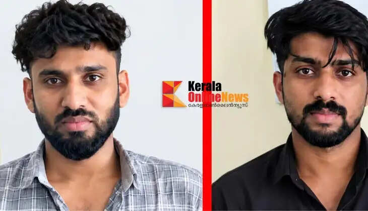 Two youths arrested with MDMA in Taliparamba.