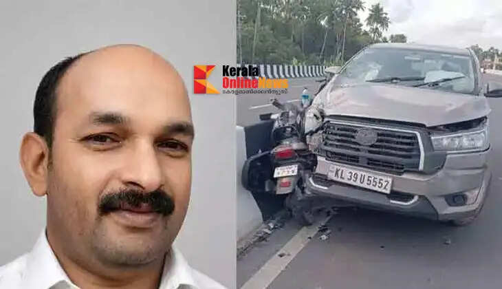 thrissur accident