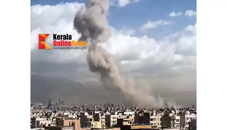 War intensifies! Impact of Iran-Israel conflict also in the Gulf, reports of explosions; Qatar, Kuwait, UAE close airspace