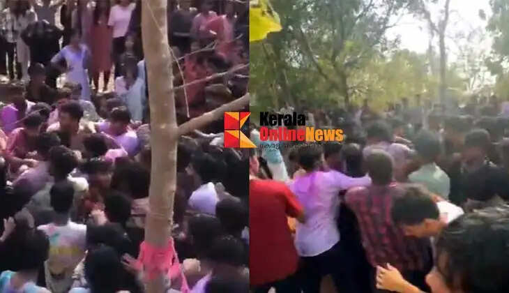 Gang-rape at Payyannur College under the cover of Holi: Police register case