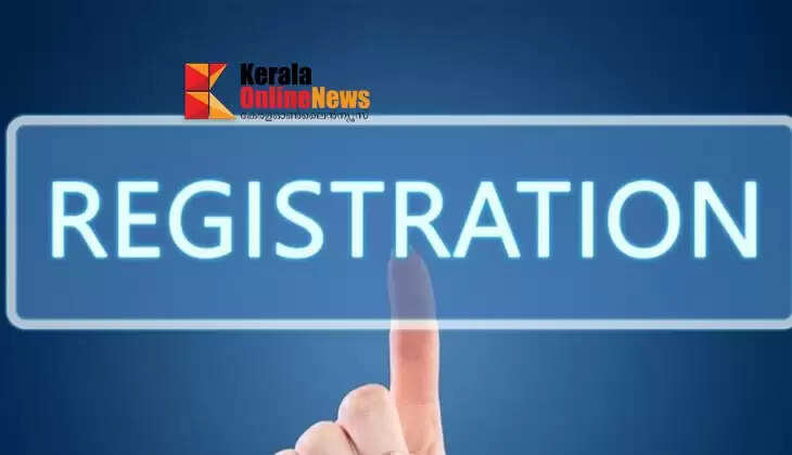 Registration