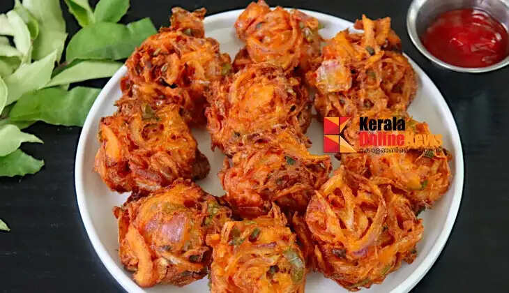 onion vada