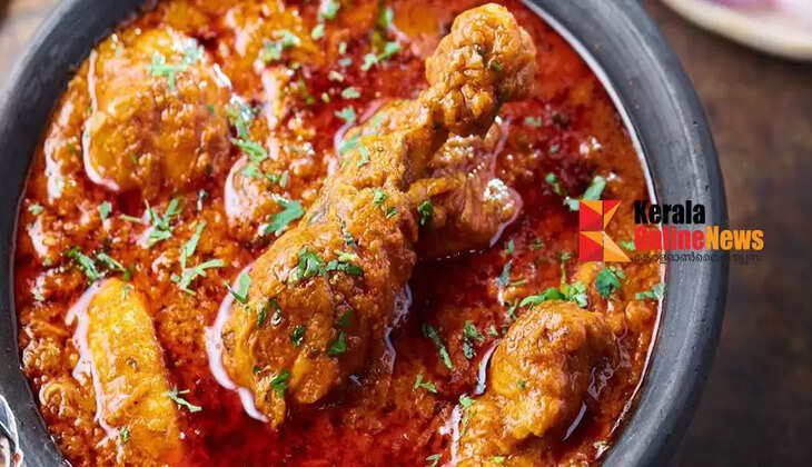 Chicken Handi