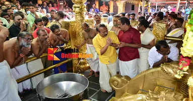 More than 32.50 lakh devotees arrived; Mandala Mahotsavam concludes