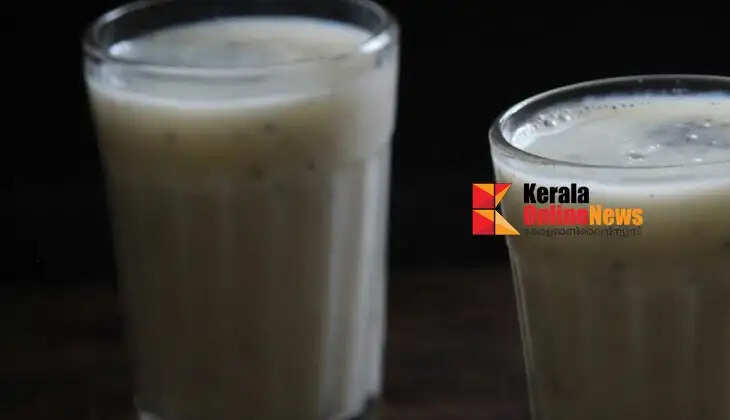 arrowroot powder drink