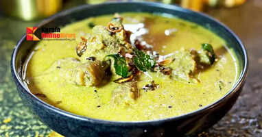 How about preparing a local duck curry as an Easter special?