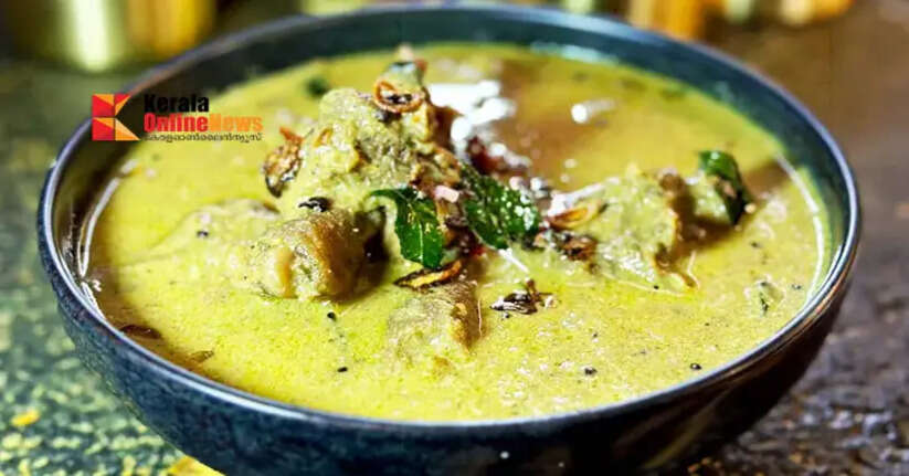 How about preparing a local duck curry as an Easter special?