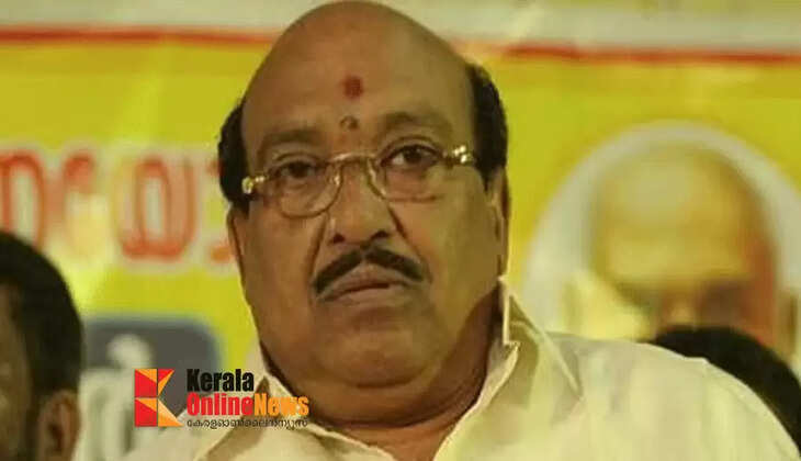 Vellapally criminal case accused..!; Petition in High Court to not award Padma Bhushan