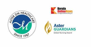 Aster Guardians Global Nursing Award Finalists Selected