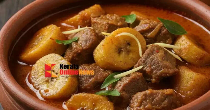 Beef stew for a feast