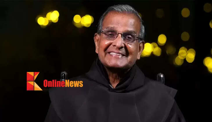 Fr. Jestin Panakkal, the creator of the song 'Paitalam Yesuve', passes away