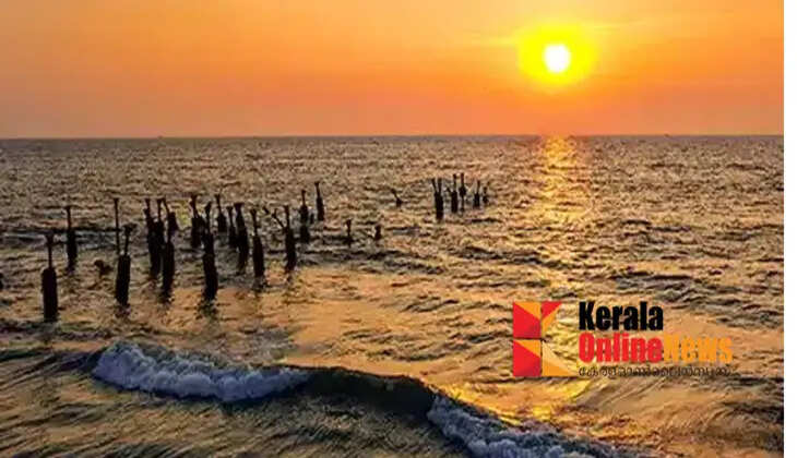 KOZHIKODE BEACH