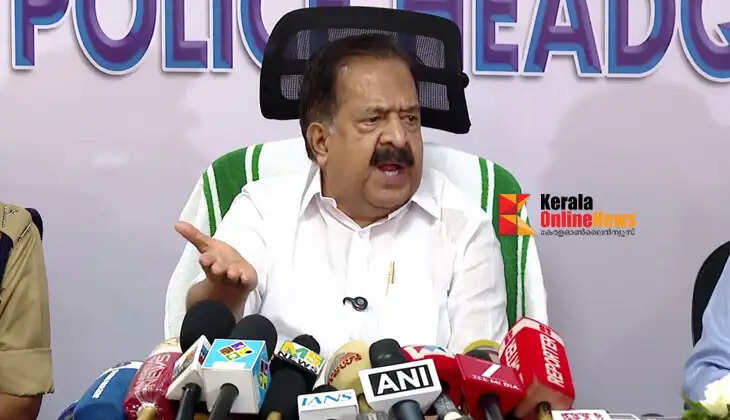 'Operation Toofan - The Narco Hunt' to eradicate drugs in Kerala; Home Minister Ramesh Chennithala says the project will start from June 1