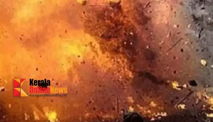 Explosion in storage room of chaat shop in Bengaluru; Three injured, including nine-year-old