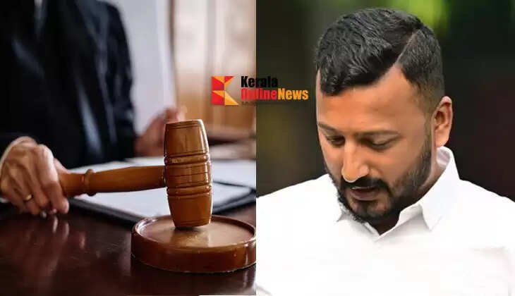 Rape case; Verdict on Rahul Mangkootatil's anticipatory bail plea tomorrow