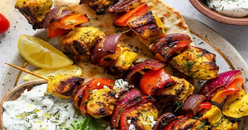 Chicken kabab