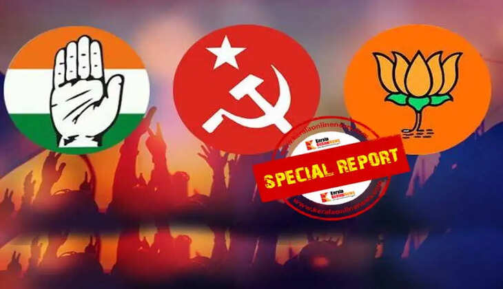 BJP aims to disrupt the forts field surprise candidates