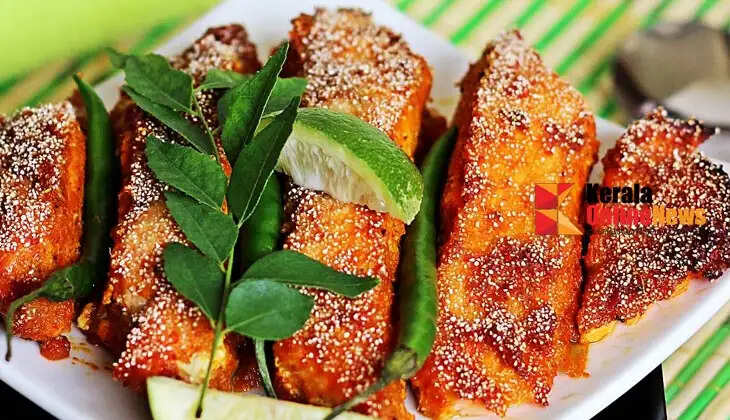 grilled fish recipe