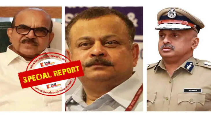 SI appointment in sports quota Complaint to Vigilance Director demanding investigation by registering a case against P Sasi, Home Secretary, ADGP and other