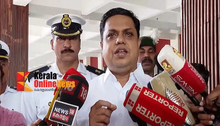 Speaker Shamseer says it was never said anywhere that Minister Veena George was attacked with weapons by KSU activists