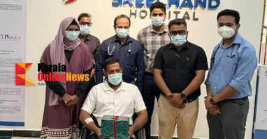 KIMS Srichand completes first robotic kidney transplant in North Kerala