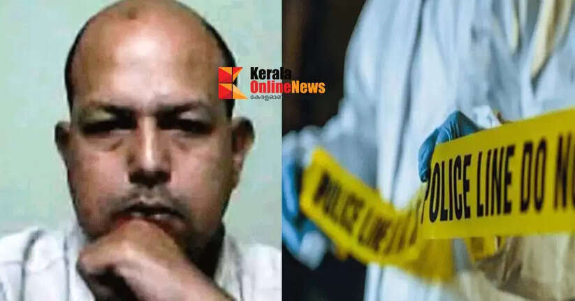 pradeepan murder case