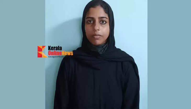 A woman who was out on bail in a drug case in Kannur was found hanging at home