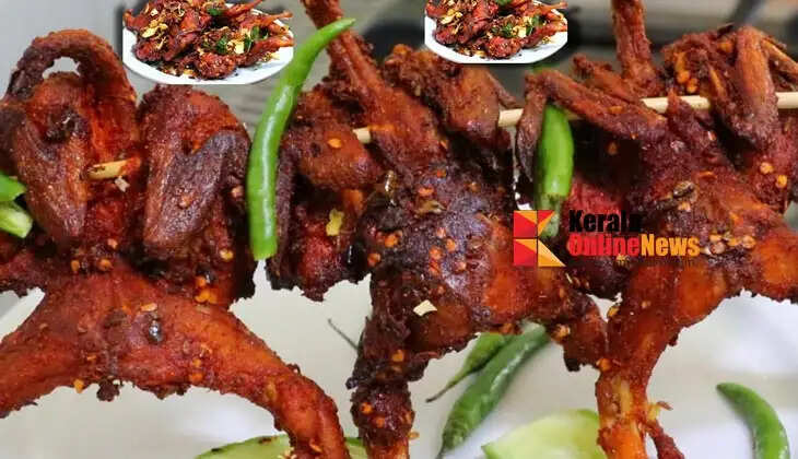 Quail Fry