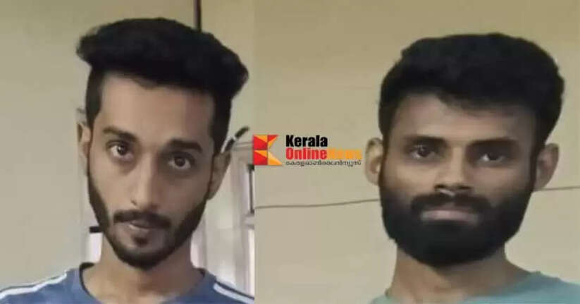The main accused in the hybrid cannabis and narcotics case caught in Kannur have been arrested in Bangalore.