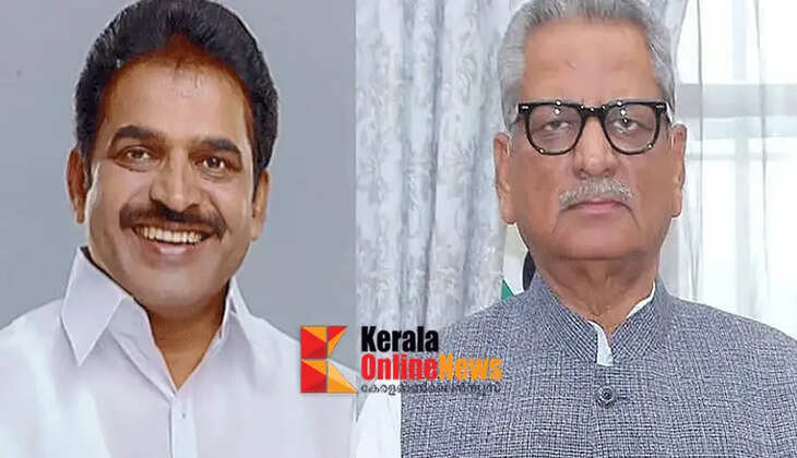 'Governor should withdraw from Sangh Parivar agenda that interferes with food freedom'; KC with Facebook post