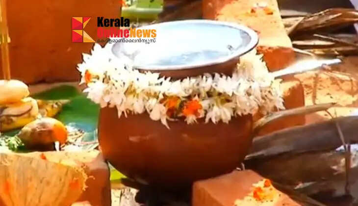 Attukal Pongala for achieving your goals