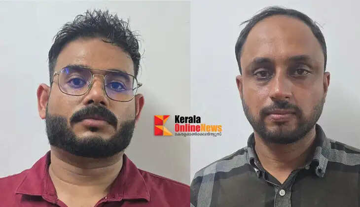 Attempt to sell fake gold at a jewellery shop in Chakkarakkal, Kannur; two arrested.