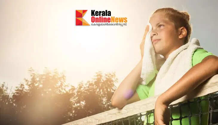 Summer heat is increasing: How to recognize the symptoms of sunstroke in children